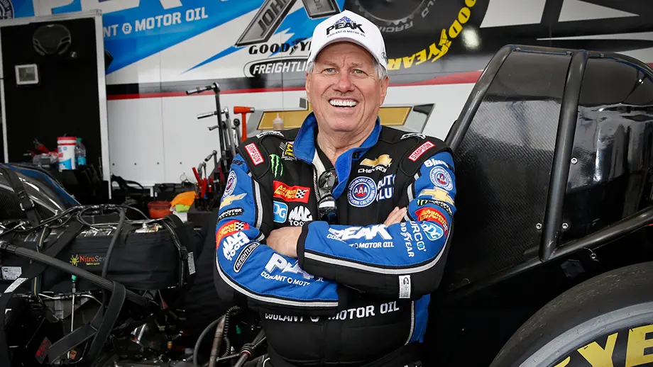 John Force