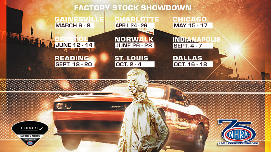 Factory Stock