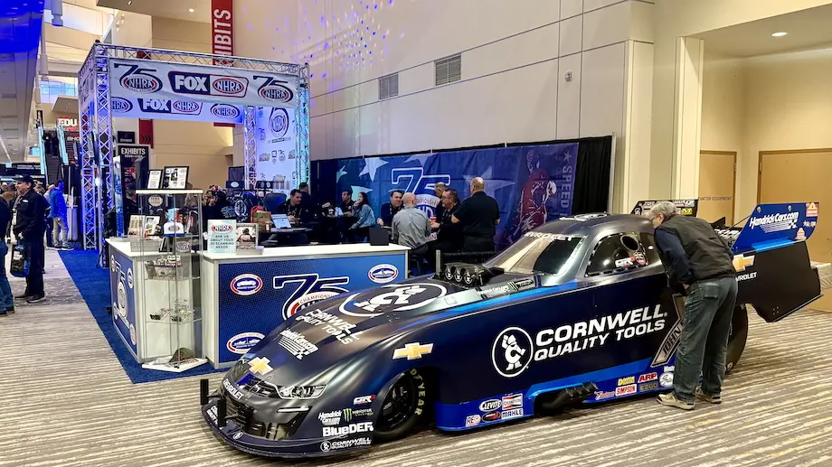 The 2025 PRI Show roars to life in Indianapolis