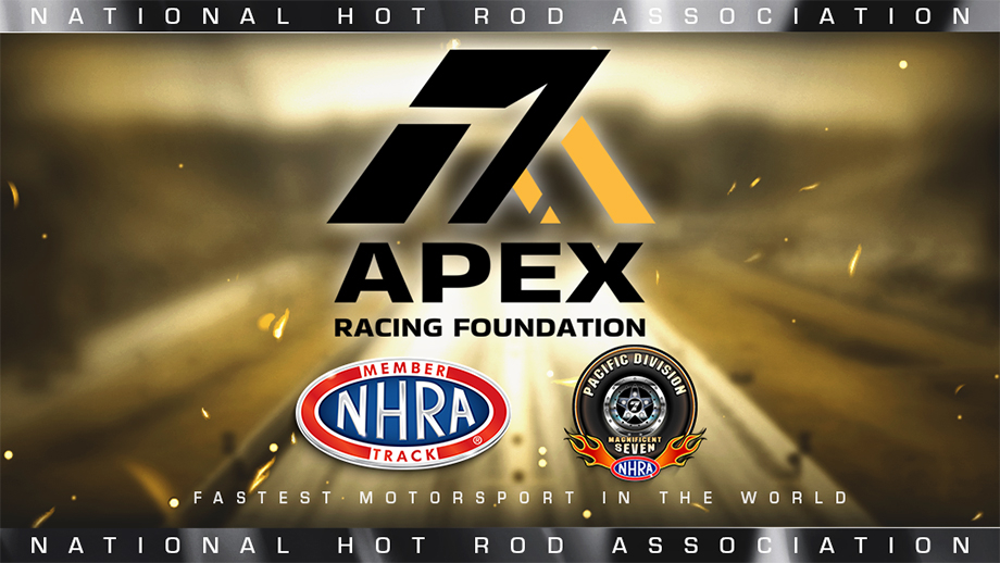 Upcoming Apex Racing Foundation in Utah joins NHRA Member Track