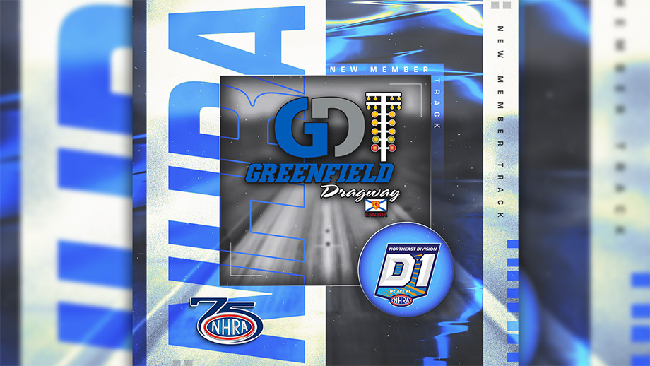Greenfield Dragway 