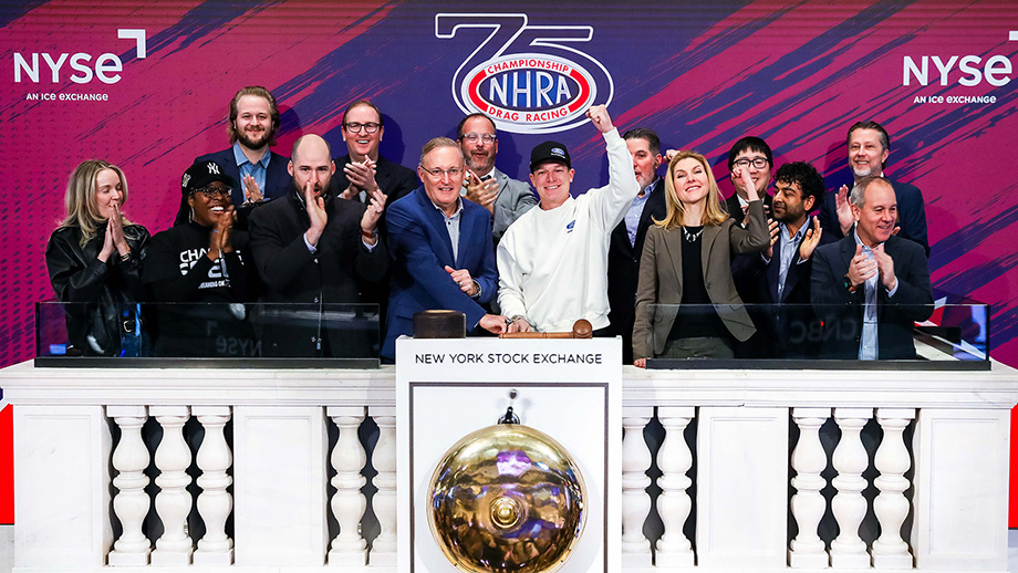 The Opening Bell