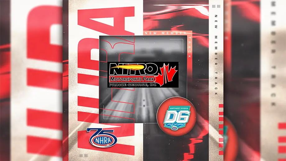 NITRO Motorsports Park