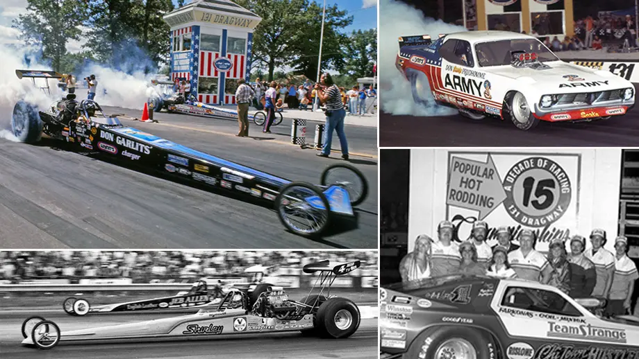 The Popular Hot Rodding Championships put U.S. 131 in the national
