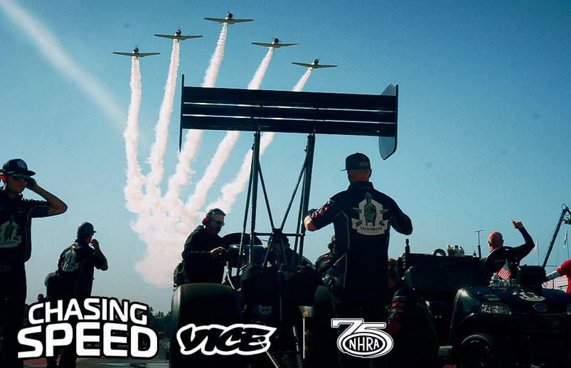 Chasing Speed