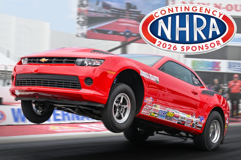 60 years of success: NHRA's Contingency program pays racers to win!