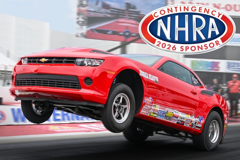 60 years of success: NHRA's Contingency program pays racers to win!