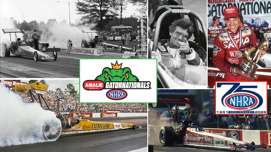 Gatornationals
