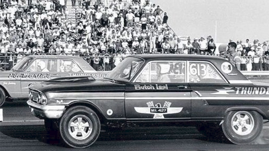 Pro Stock history