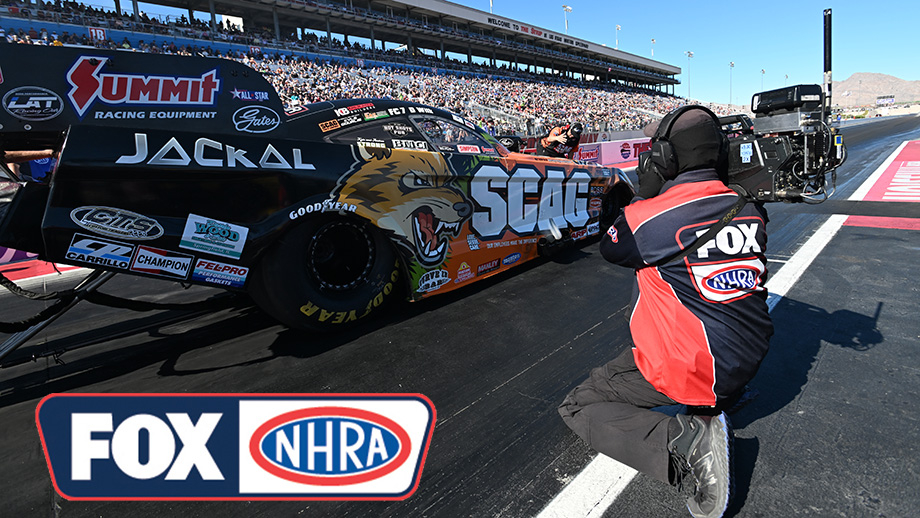 News NHRA