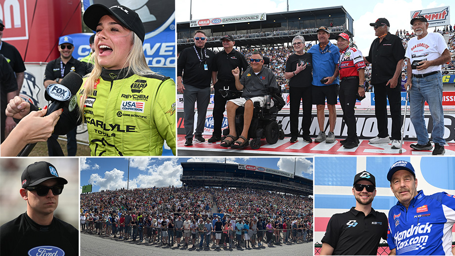 Five Things We Learned in Gainesville