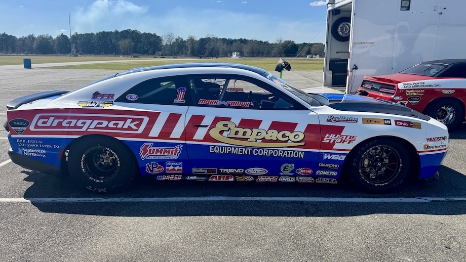 Mark Pawuk to debut all-new Dodge Charger Drag Pak in Gainesville