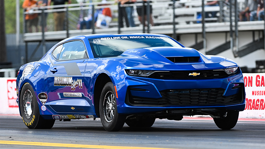道楽　DOWLUCK　ドウラク　21SS5R　研出し Ricky Hord wins Flexjet Factory Stock Showdown opener in