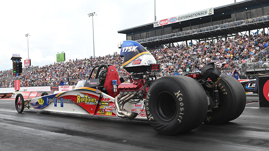 Kundratic's Super Comp win highlights Gatornationals Sportsman