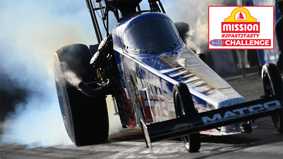 First Mission #2Fast2Tasty matchups of 2026 set for NHRA Arizona