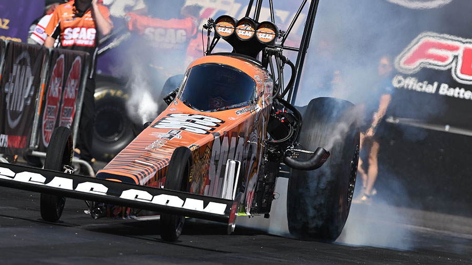 Saturday News and Notes from the FMP NHRA Arizona Nationals