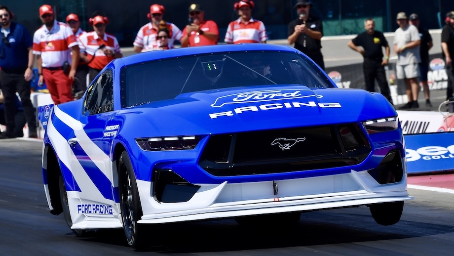Mustang Cobra Jet 2200