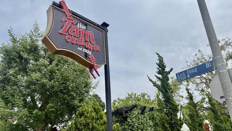 Revisiting NHRA's landmark birthplace—the Tam O'Shanter steakhouse