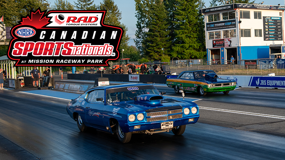 RAD Torque Systems Canadian SPORTSnationals