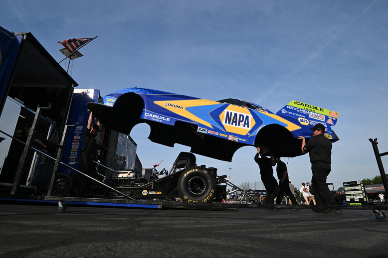 Ron Capps
