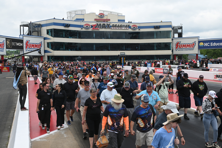 SealMaster Track Walk