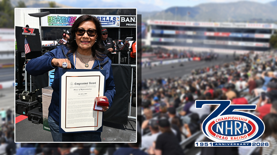 Congresswoman Norma J. Torres