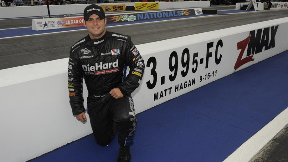 Matt Hagan