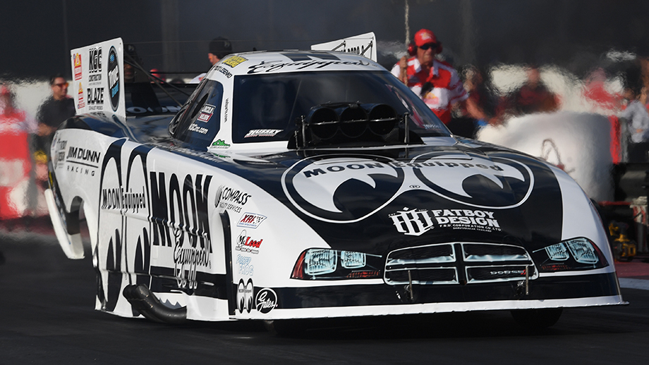 Jim Dunn Racing