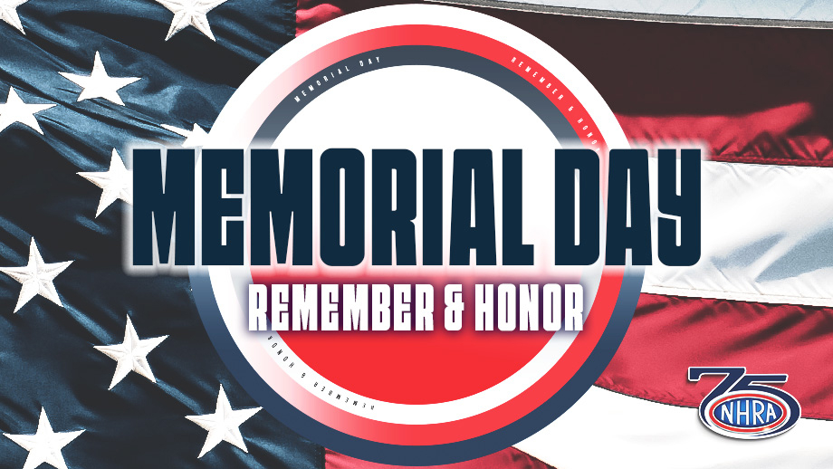 Memorial Day