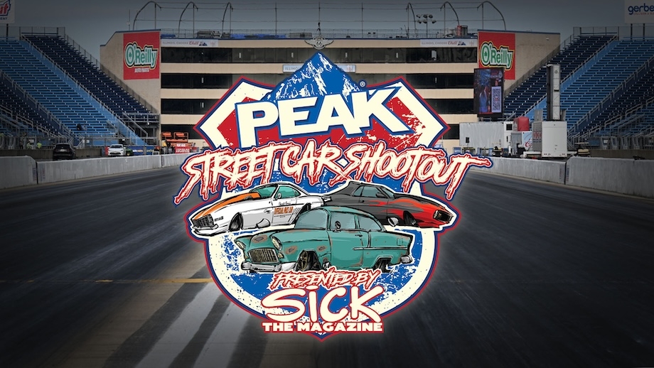 PEAK Street Car Shootout 