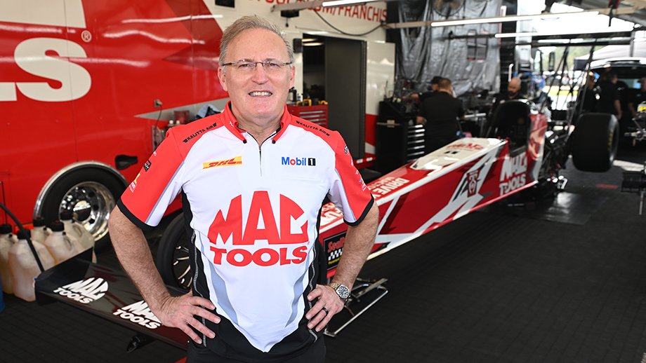 Kalitta named Hulman Classic Grand Marshal for USAC Sprint Car race