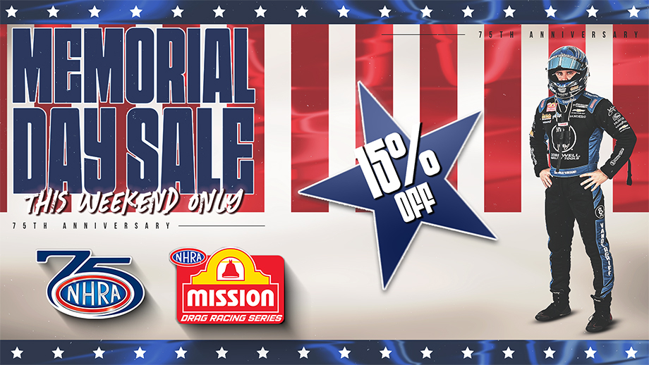 Memorial Day sale