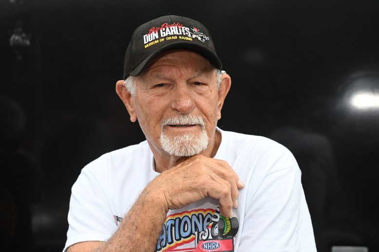 "Big Daddy" Don Garlits