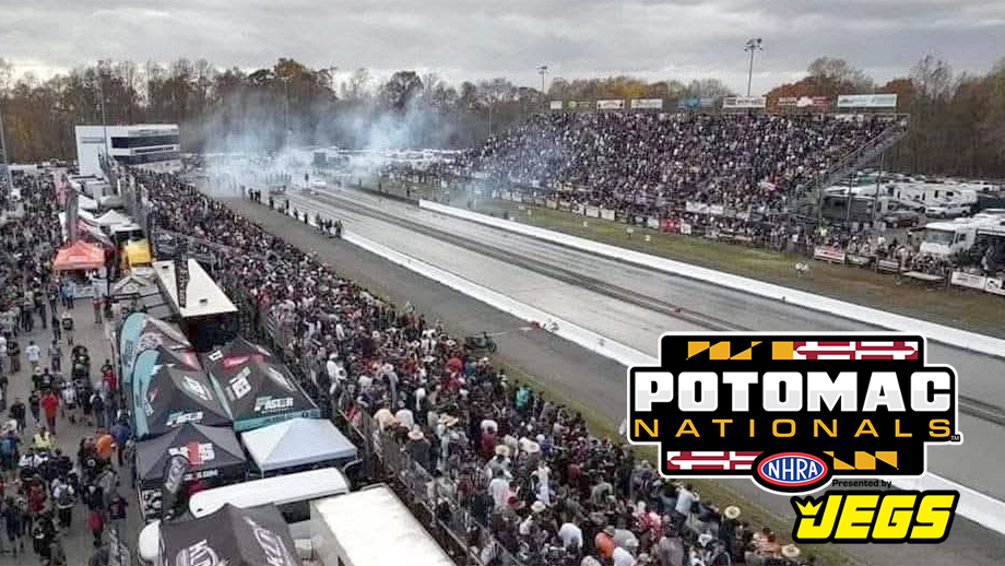 NHRA Potomac Nationals