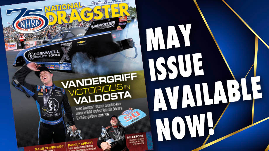 National Dragster