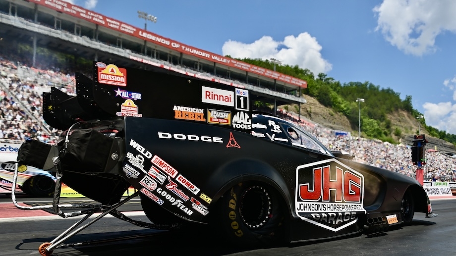 Matt Hagan