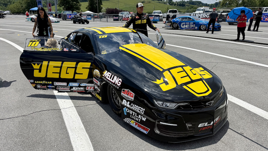 Friday News and Notes: Super Grip NHRAThunder Valley Nationals