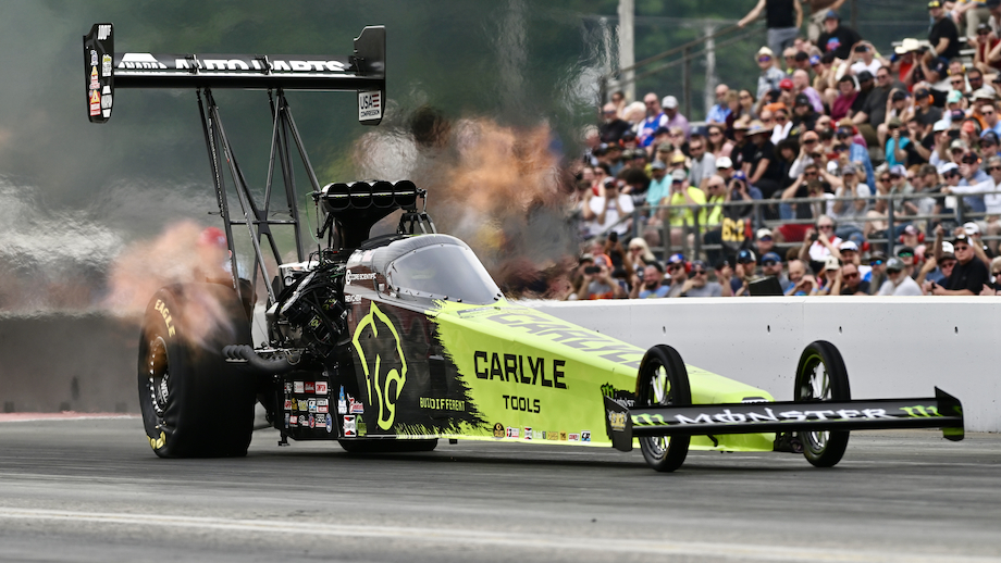 Sunday News & Notes: It's Race Day at the NHRA New England Nationals presented by bproauto