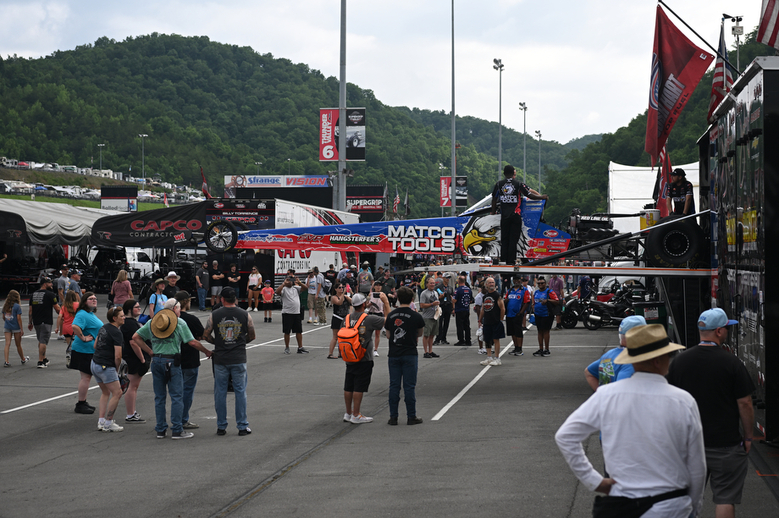 NHRAThunder Valley Nationals comes alive