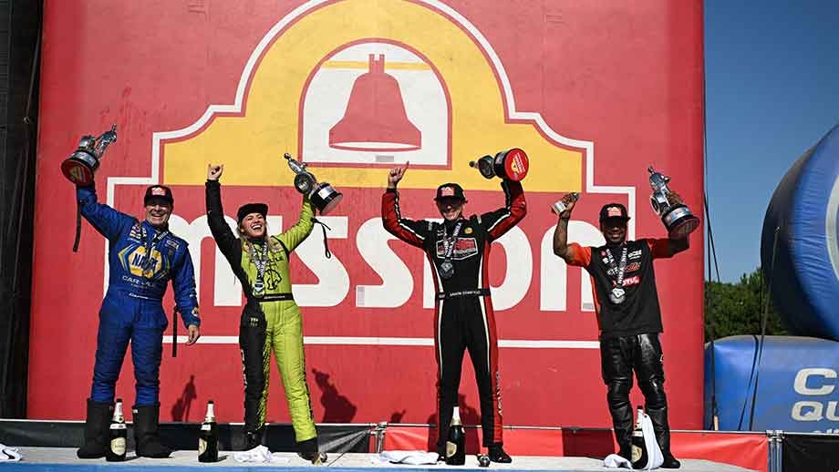 Norwalk winners