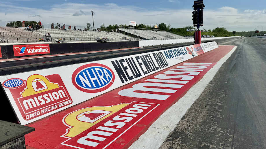 NHRA New England Nationals presented by bproauto Sunday preview