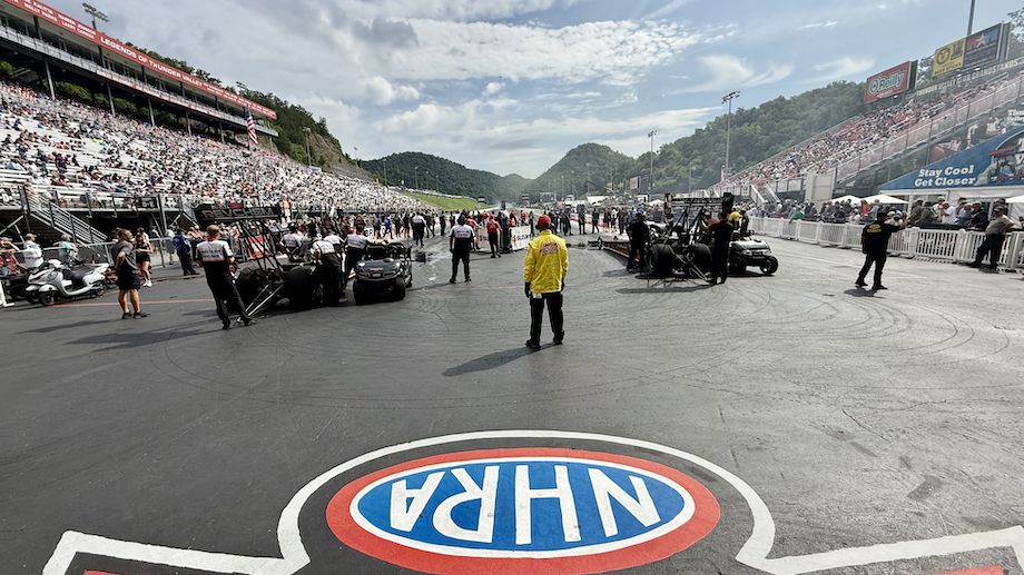 Sunday News and Notes from the Super Grip NHRA Thunder Valley Nationals