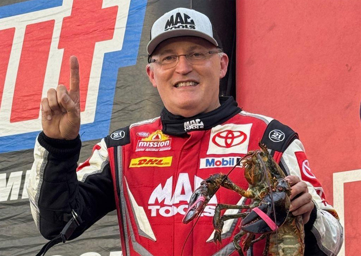 No. 1 Clawifier Award presented by NAPA returns at NHRA New