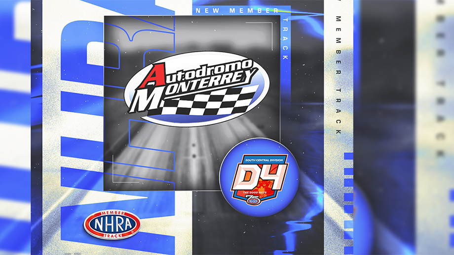 NHRA