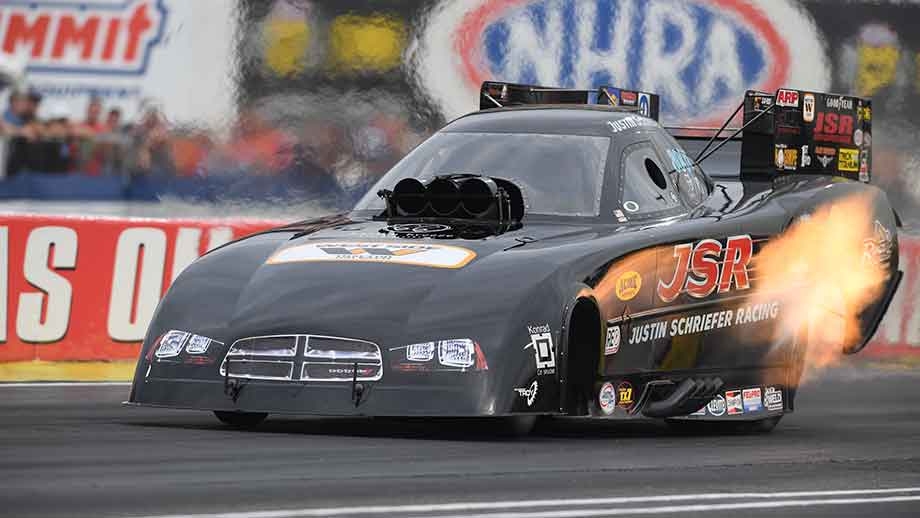 Justin Schriefer