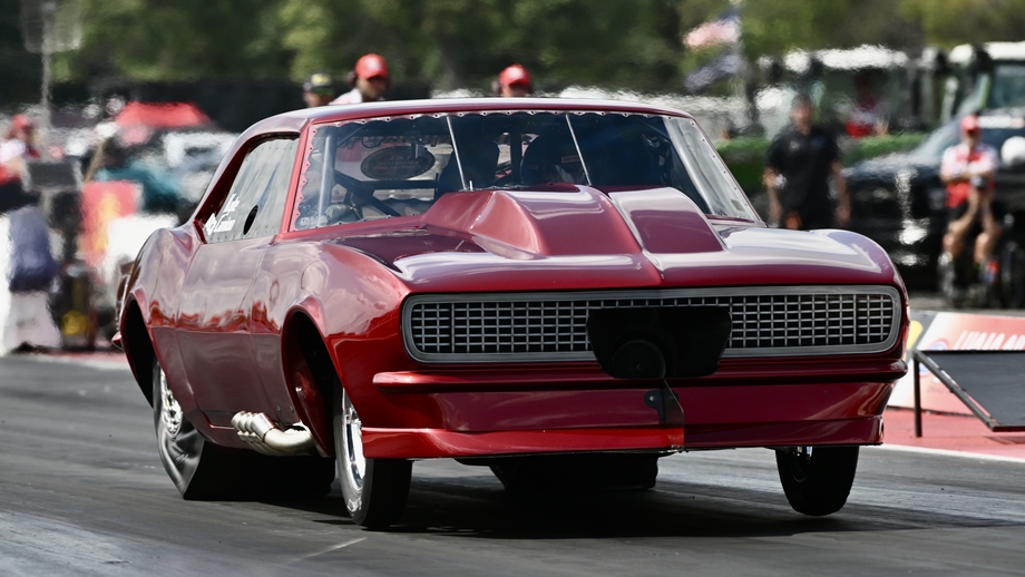 Right Trailers Outlaw Street—Qualifying session 2