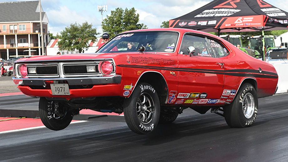 Nahan, Mans, Mosbek lead Race 2 winners at Division 5 Brainerd