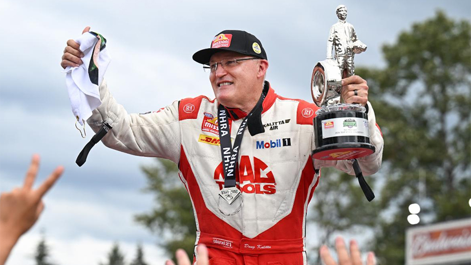 Doug Kalitta