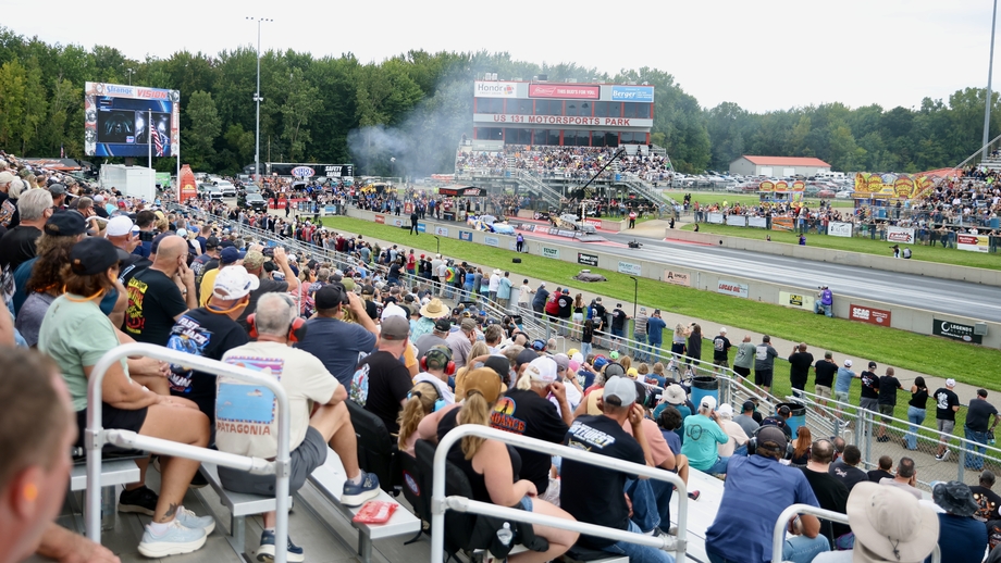 Dodge NHRA Great Lakes Nationals presented by MOPAR