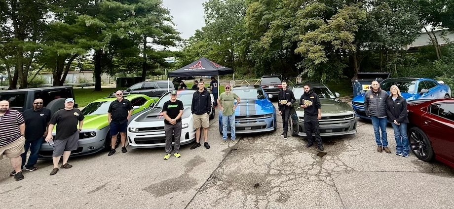 Inaugural Dodge and NHRA Tour de Michigan launches historic race weekend